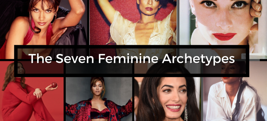 7 feminine archetypes
