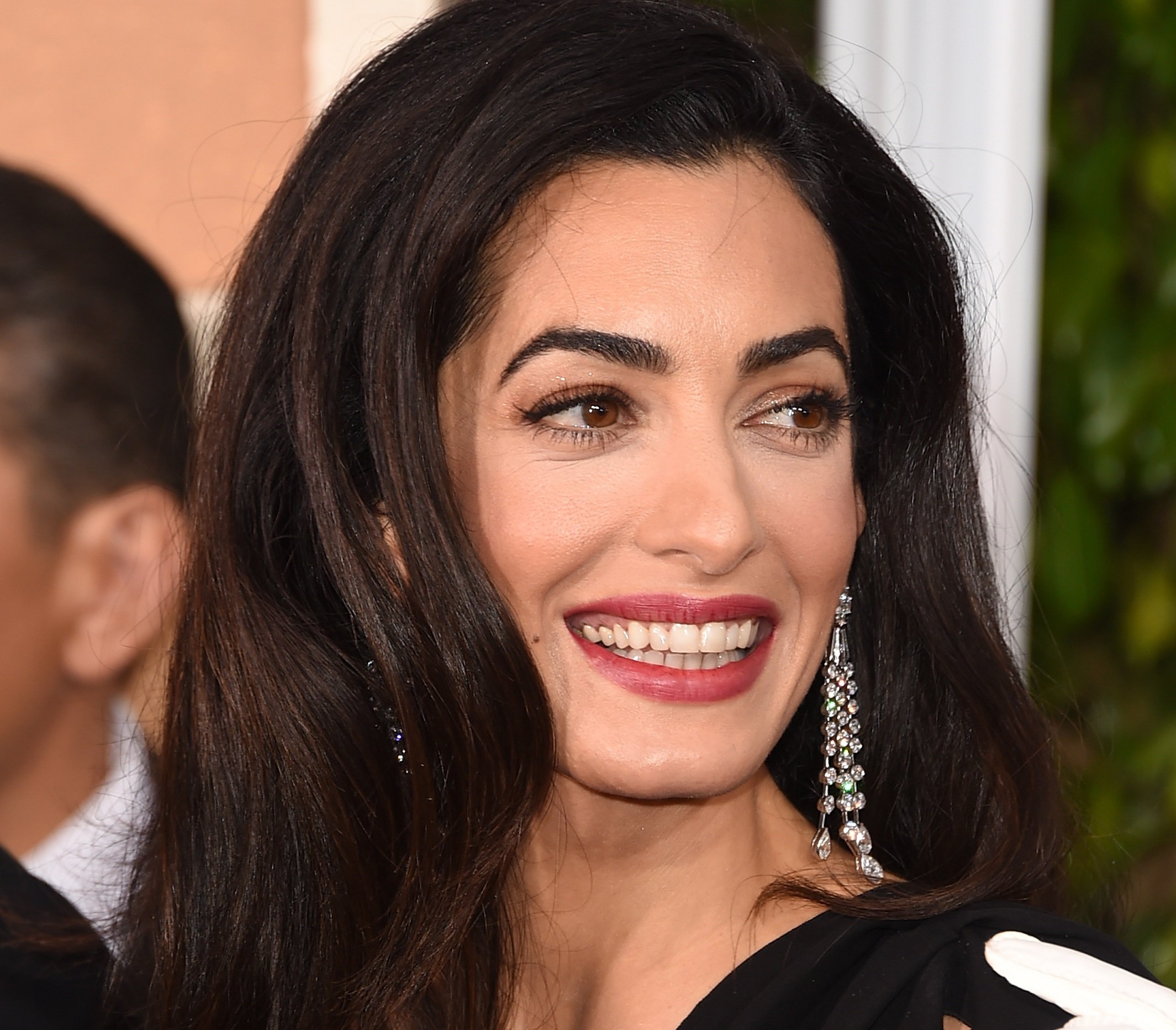 Of Course Amal Clooney Looks Like a Boss on International Women's